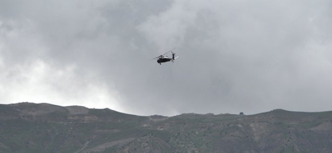 Dersim’de 2 örgüt mensubu hayatını kaybetti