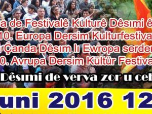 FDG’den festival açıklaması