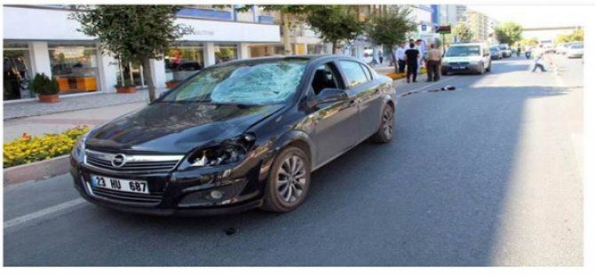 Çemişgezekli Genç, Kazada Yaşamını Yitirdi