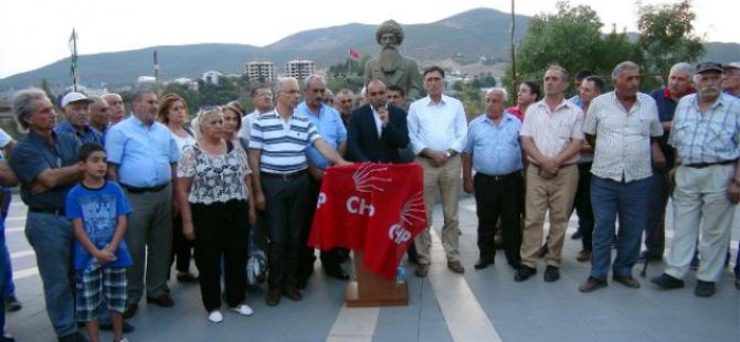 CHP'den Emniyet, Yargı ve Askerde Türbana Tepki