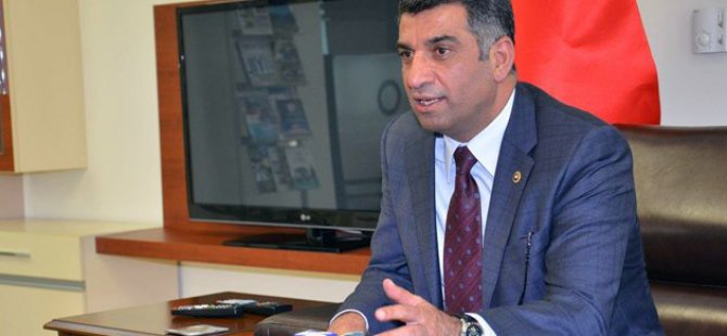 Milletvekili Erol: CHP üzerinde algı yaratılıyor