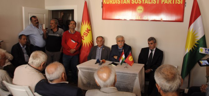 PSK Dersim İl Örgütü Açıldı