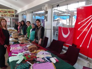 CHP'den ihtiyaç sahipleri için kermes