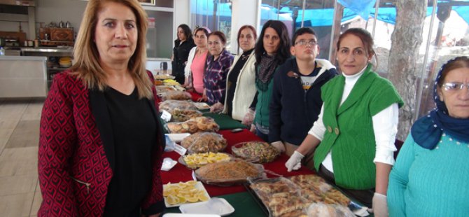 CHP'den ihtiyaç sahipleri için kermes