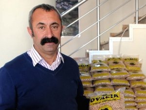 Ovacık Belediye Başkanı Maçoğlu’na Şeffaflık Ödülü