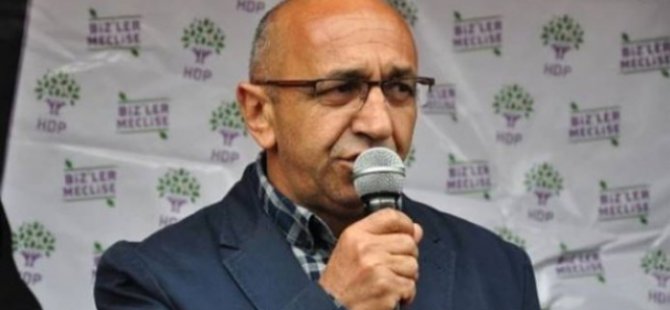 Hdp Dersim Milletvekili Önlü Serbest Bırakıldı