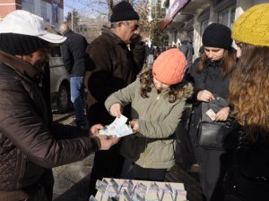 Yılbaşı Biletlerine İlgi Azaldı