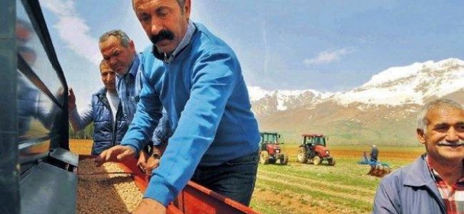 Belediye Başkanı Maçoğlu’ndan 'Ovacık İçin Hayata Dokun' projesi