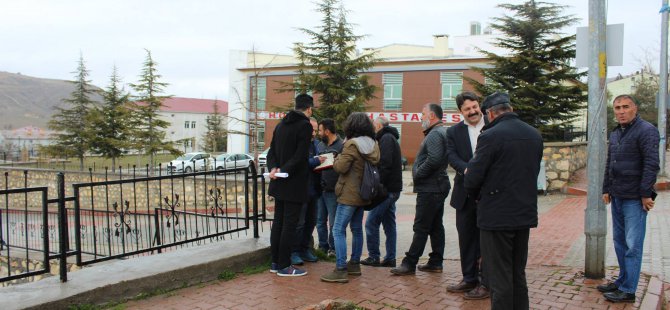 "Hozat Belediyesi kendi enerjisini üretiyor" projesi start aldı