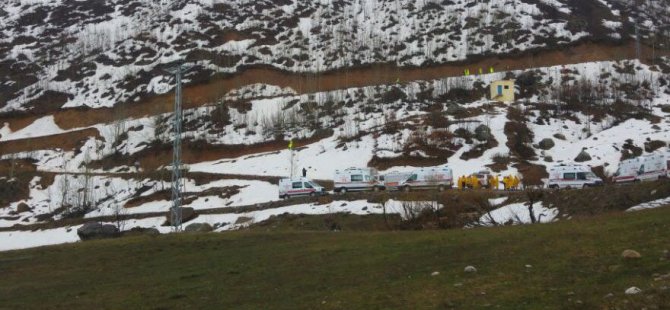 Tunceli’de helikopter düştü: 12 kişi yaşamını yitirdi