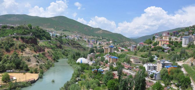 TÜİK açıkladı: Dersim yine mutsuz