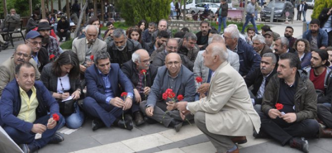 Dersim harekâtında hayatını kaybedenler anıldı