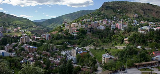 Türkiye'nin 'En Yalnız' İli Dersim