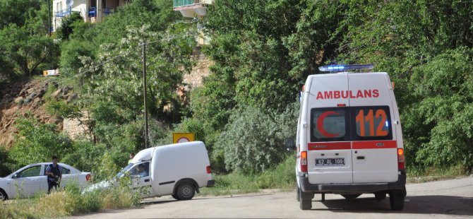 Polis Kontrol Noktasına Saldırı