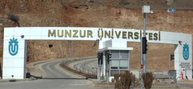 Dersim'de uluslararası bölgesel kalkınma konferansı