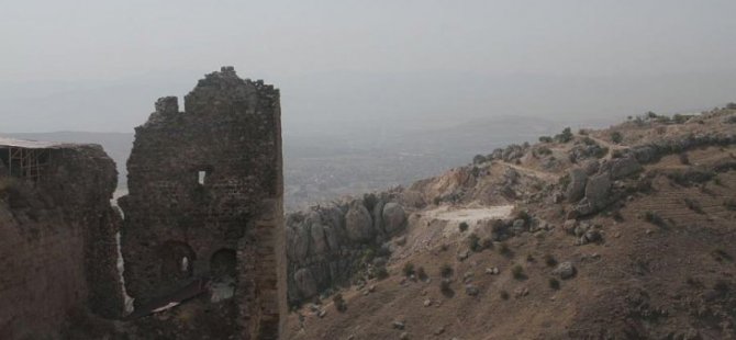 Dersim'den Harput'a tozlu bir yol hikâyesi