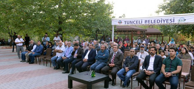 Cemevi'nde "Kerbela'yı anlama ve aşure günü" etkinliği