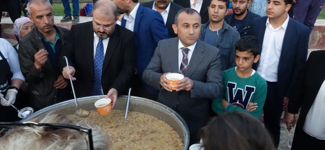 Vali Sonel’den Gole Çetu parkı'na ziyaret