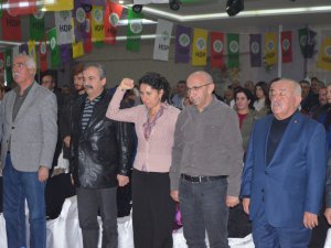 HDP Dersim 2. olağan kongresi gerçekleşti