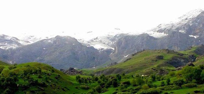 Doğa Gönüllüleri: Karagöz yaylaları maden tehdidi altında