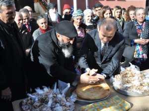 Gağan etkinliği yapıldı