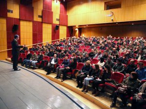 Tunceli'de özel güvenlikçilere eğitim