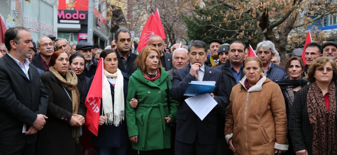 CHP'den OHAL'in uzatılmasına tepki