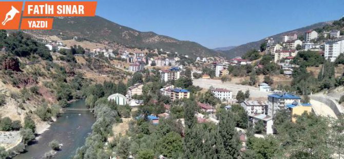 Dağların ardında muhabbet bağı: Dersim