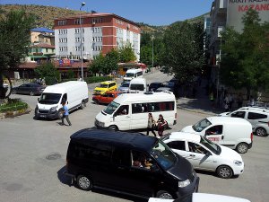 Tunceli'de ölümlü kaza meydana gelmedi