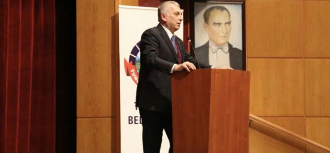 "Yeni Dünya Düzeni ve Türkiye İdeali" konferansı