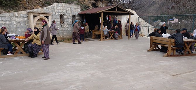 Gole Çetu'ya ‘Kara Çarşamba’ akını