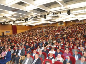 Munzur Üniversite Heyeti "Erdebilliler" etkinliğine katıldı