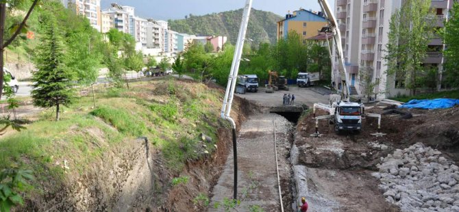 "Demiroluk Varyant Düzenleme" çalışması sürüyor