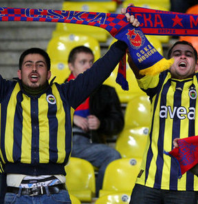 Fenerbahçe Şakar'ı kınadı!