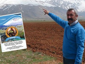 Ovacık’ta tohum takas etkinliği