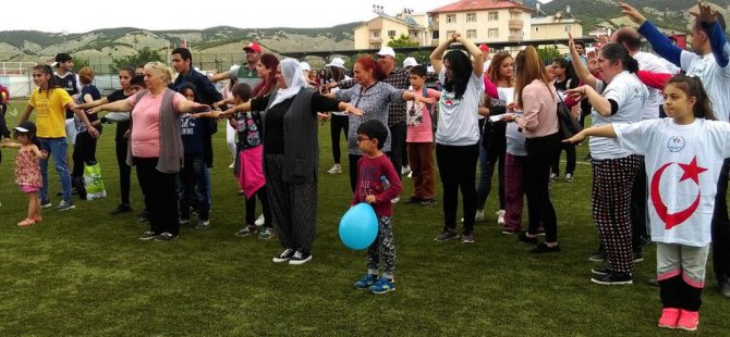 "Sağlıklı Yaşam Şenliği" düzenlendi