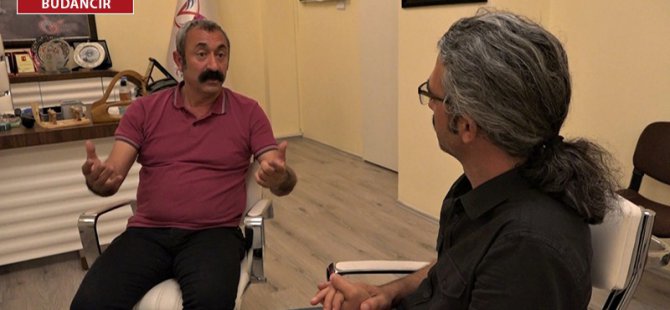 Başkan Maçoğlu: Belediye içinde kırmızı halılar yok, kapılar açık