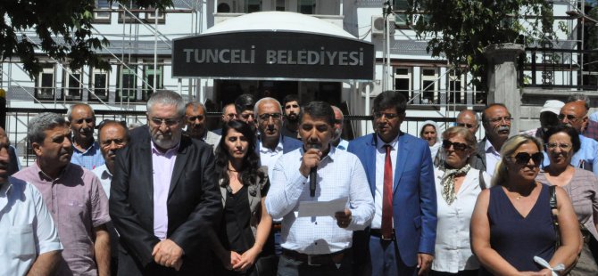 CHP’den belediyeye bayrak  ve flama tepkisi