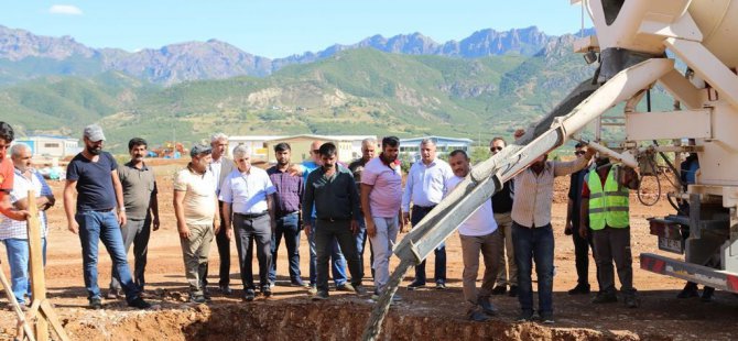 Tunceli'ye 4'üncü tekstil fabrikası