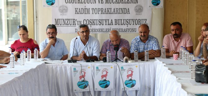 DEDEF: Festival izni bir an önce yazılı olarak bildirilmeli