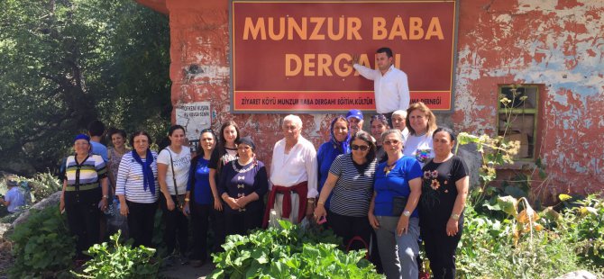 Hubyar’dan Dersim’e gönül köprüsü