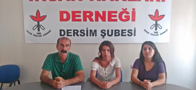 İHD’den işbirliği dayatması iddiası