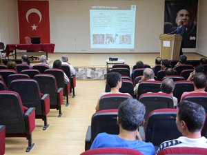 TÜBİTAK bilim fuarları destekleme programı tanıtım semineri