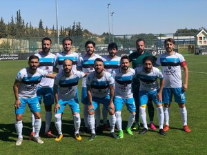 Dersim62 Spor 2. hafta maçına hazırlanıyor