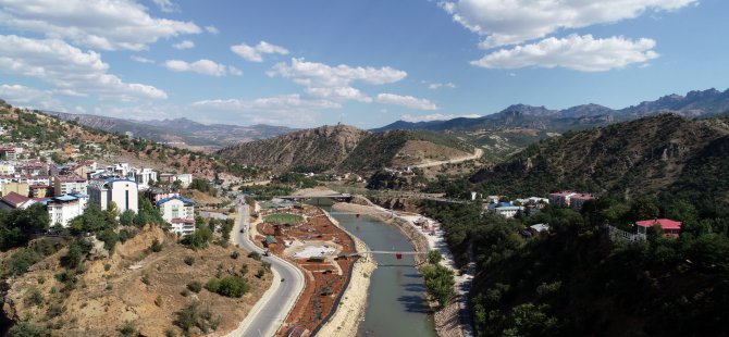 Tunceli turizm kenti oldu