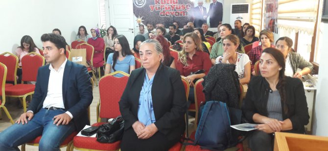 Tunceli'de "Sıfır Atık Projesi" değerlendirme toplantısı