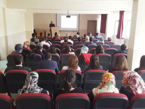 Çemişgezek’te TÜBİTAK toplantısı