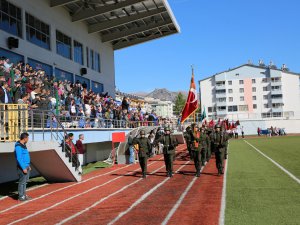 Cumhuriyet'in 95. yılı coşkuyla kutlandı