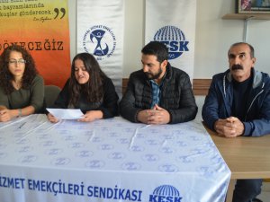 SES’ten “Sağlıkta Şiddet Yasası” açıklaması