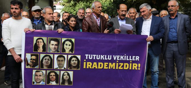 HDP’den 4 Kasım açıklaması